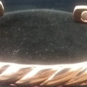 Pure Copper magnetic cuff